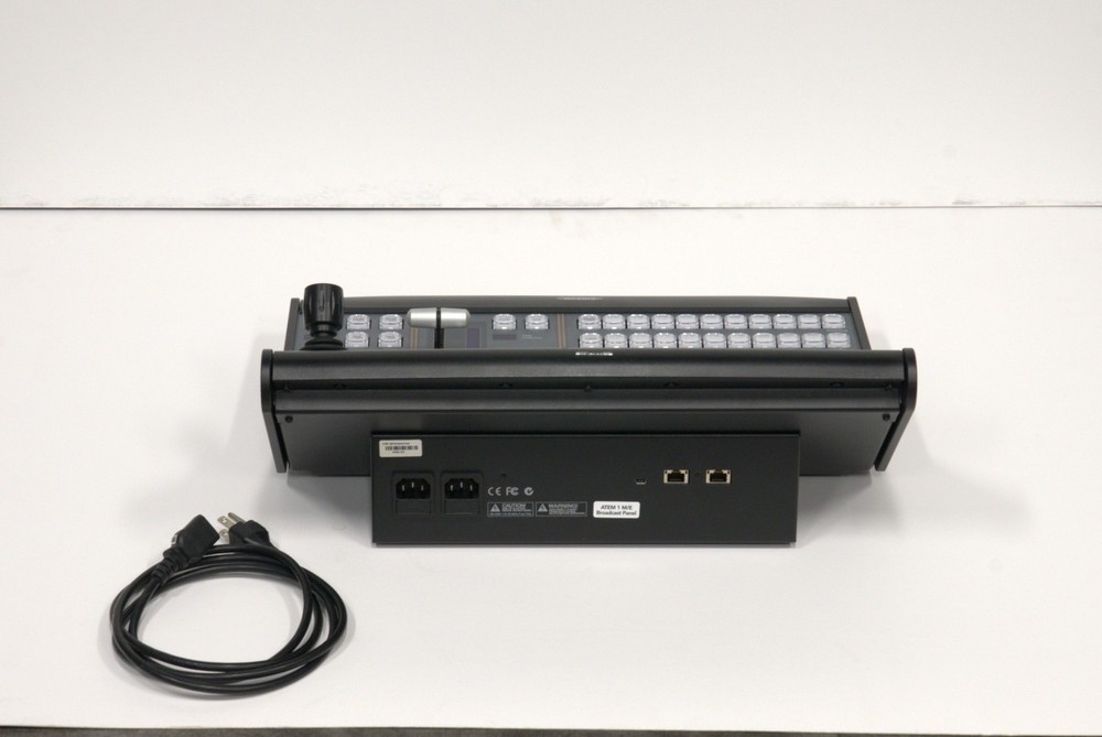 Blackmagic ATEM 2 M/E Broadcast Studio 4K Kit – Full Live Broadcast Package