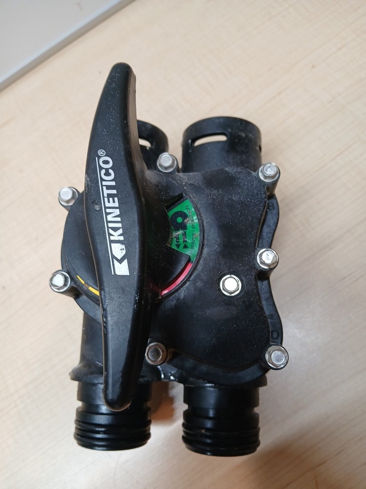 Kinetico Mach Bypass