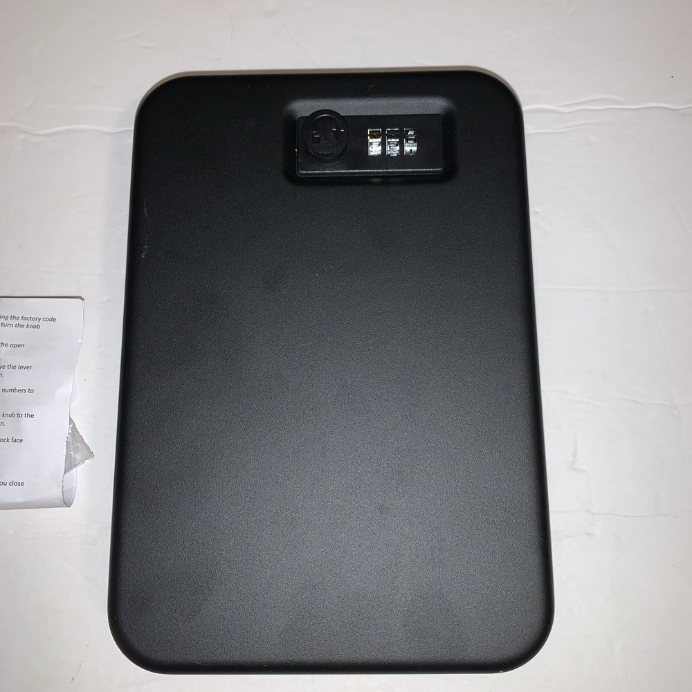 STACK-ON PORTABLE SECURITY CASE PC-95C-18