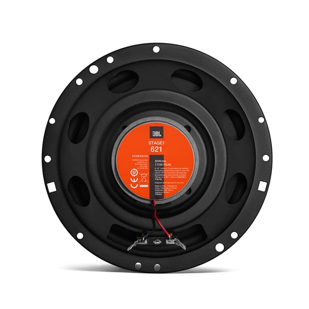 JBL Stage1 6.5" Speakers for Harley Davidson 1998-2013 Electra Glide W/ Fairing