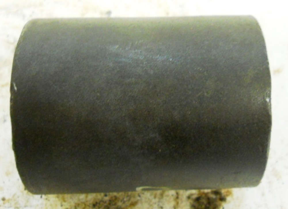UNKNOWN BRAND, REDUCING COUPLING, 715BBB, A/SA105, 1-1/2" X 1"