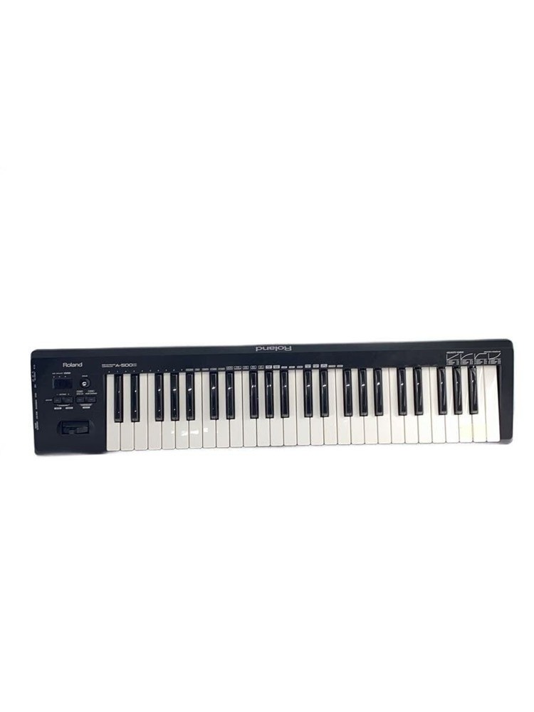 ROLAND Synthesizer A-500s Used