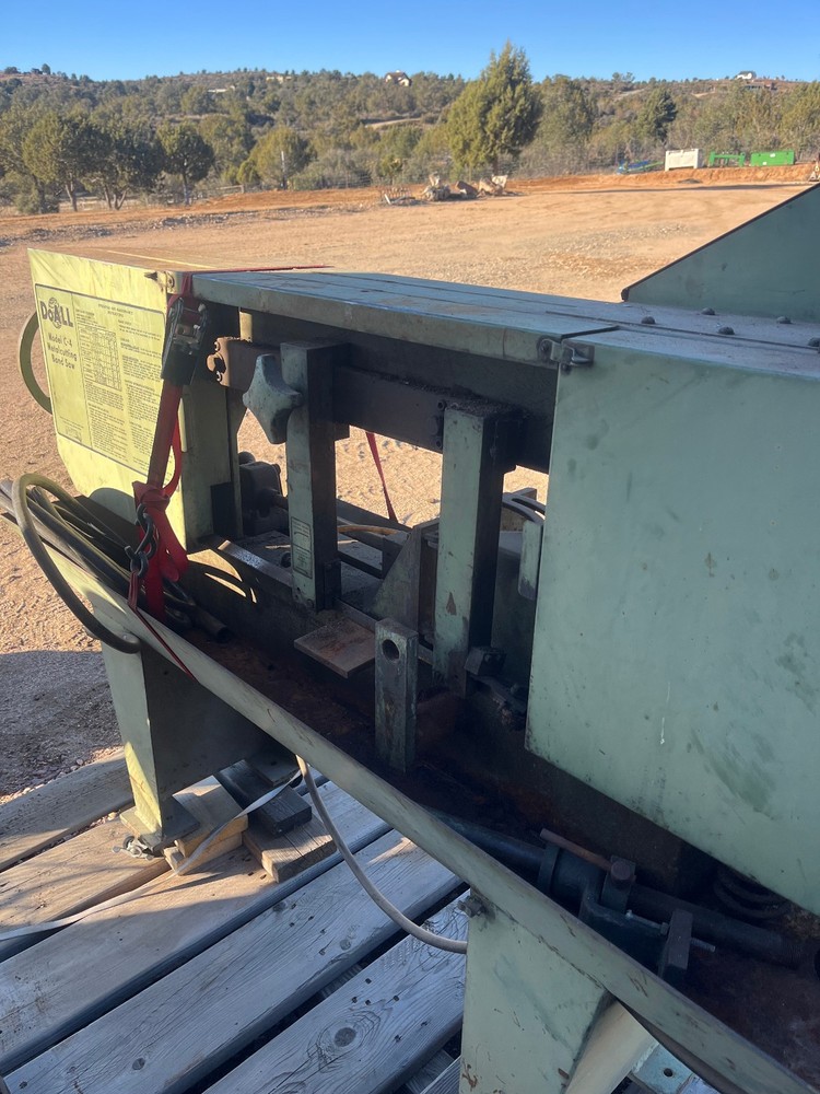 DoAll Band Saw