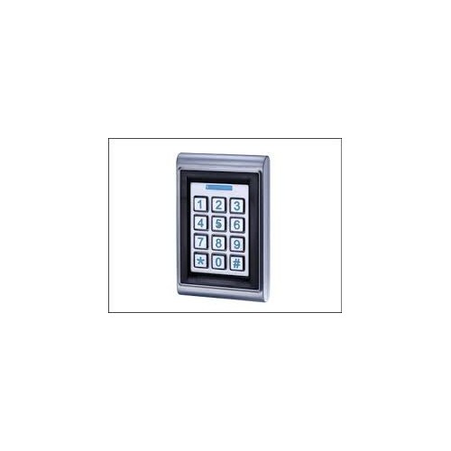 Rofu Model Number BKC-5000B Security Devices Keypad Silver Number Pad