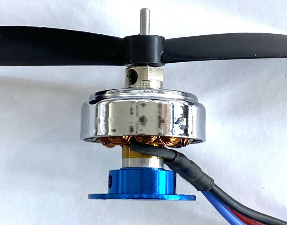 Detrum Brushless Motor / Prop / ESC Combo
