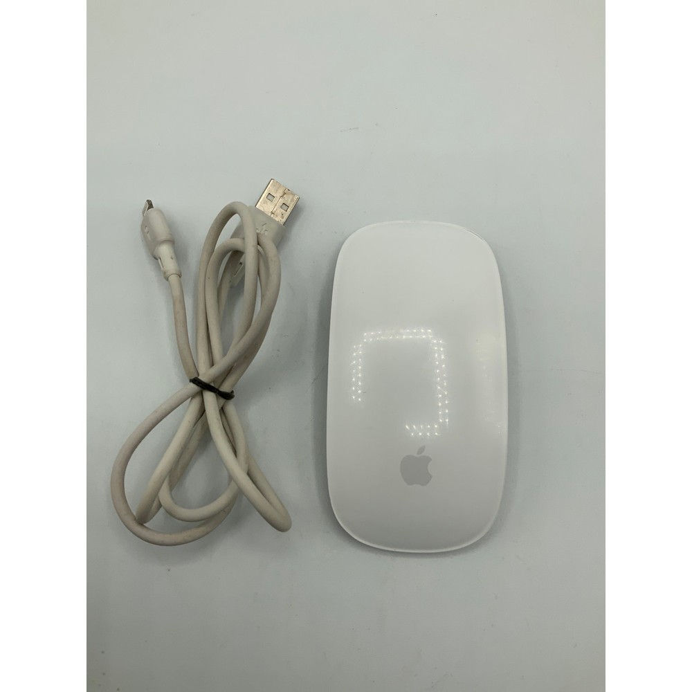 Apple Magic Mouse 2 Wireless Mouse - White/Silver, Model A1657