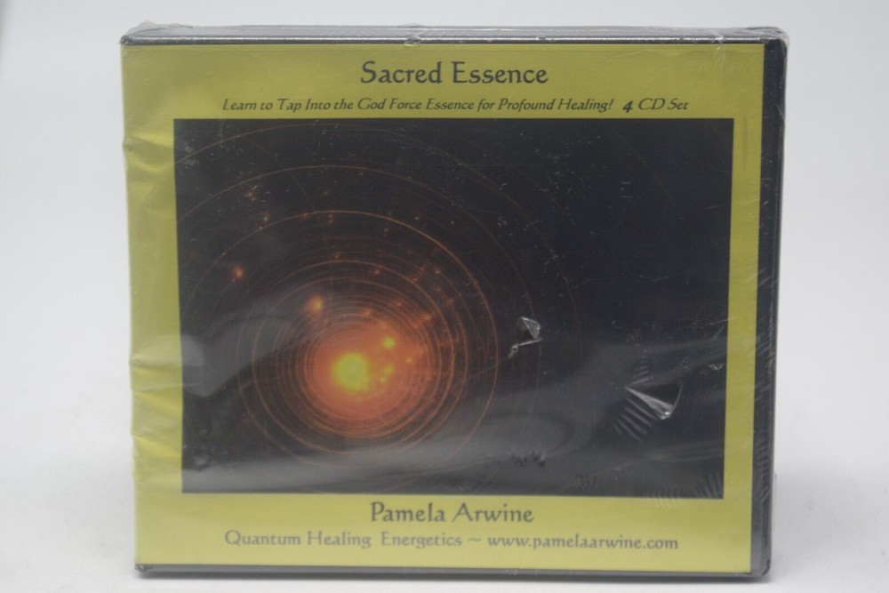 SACRED ESSENCE, PAMELA ARWINE, CD SEE DESCRIPTION
