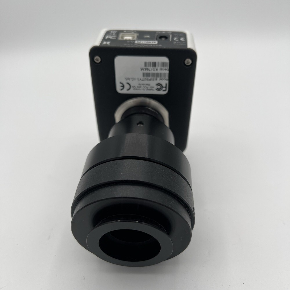 Infinity 1 Camera With Mounts Olympus U-TV1X-2