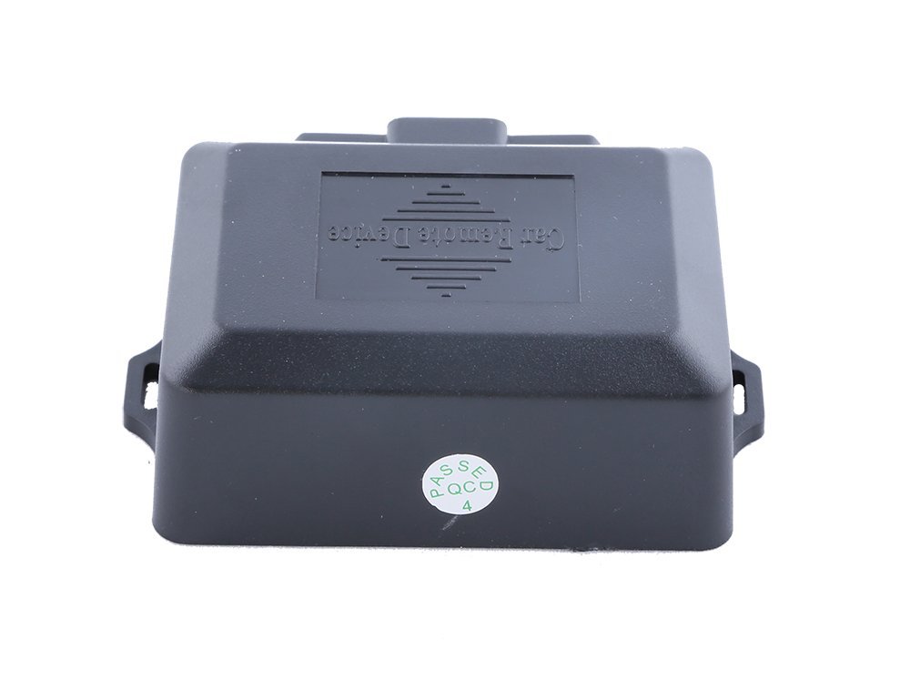 2 door window closer module automatically close windows after locking door DC12V