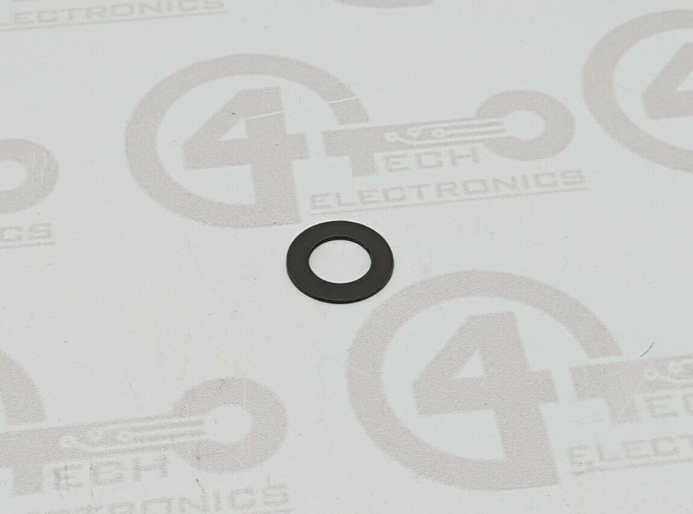 Universal Instruments Nylon Thrust Washer BLKM07113 Pack Of 4