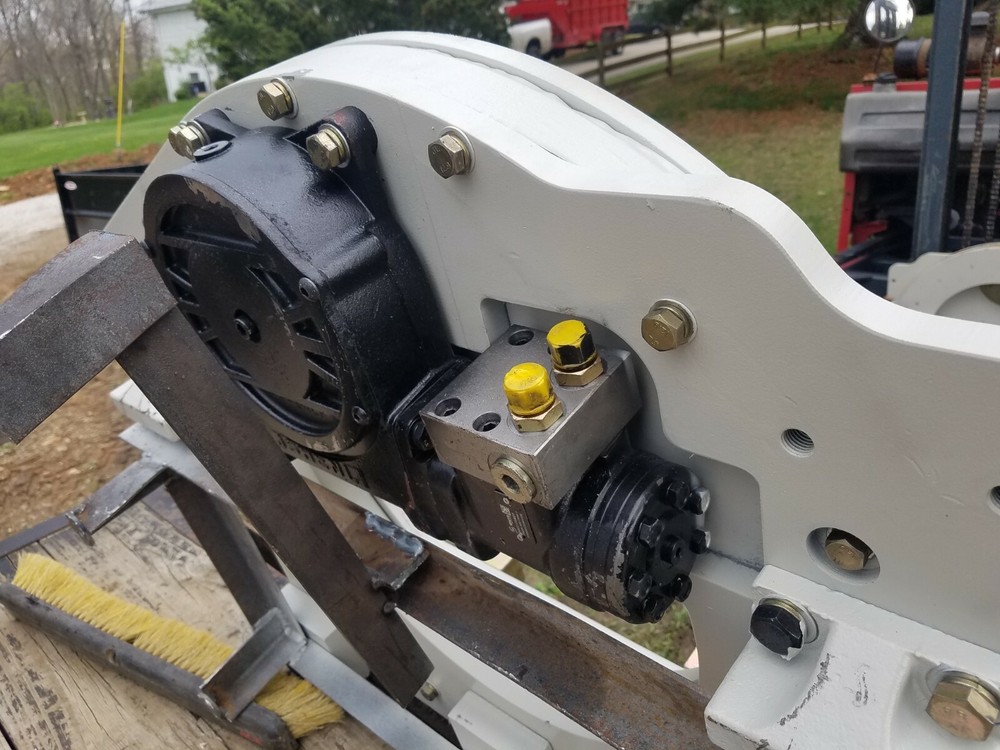 Class 2 Fork Rotator--- NEW WITH WARRANTY!!!