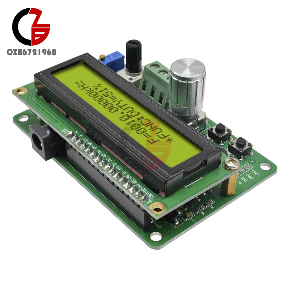 FY3012 Function Signal Generator Module Sine/Triangle/Square Wave TTL Output DDS