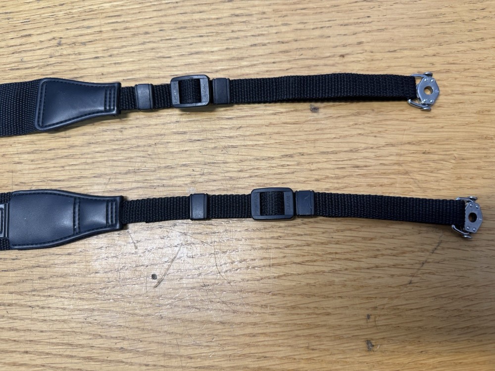 Pentax Camera Vintage Neck Strap