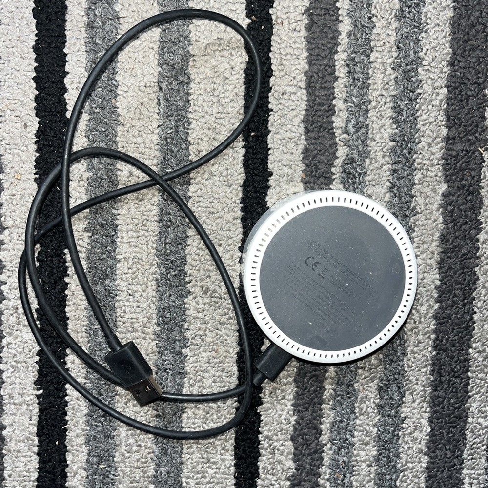 Echo Dot | Smart speaker with Alexa | White