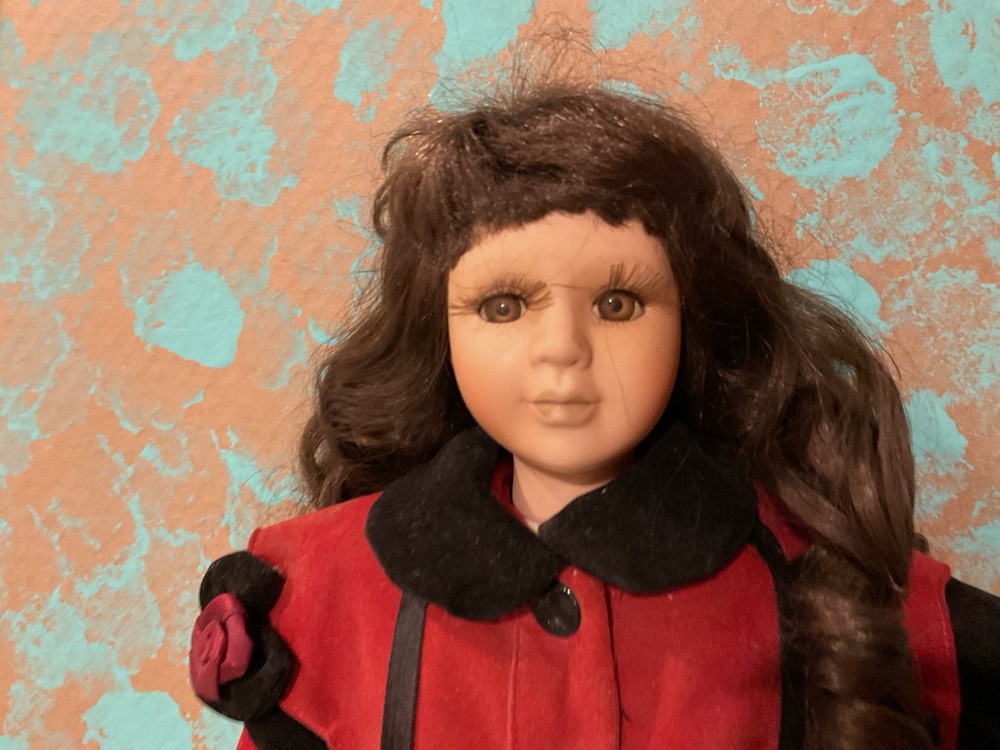 Haunted Doll Tiff (medium, Empath) Seashellsblessings