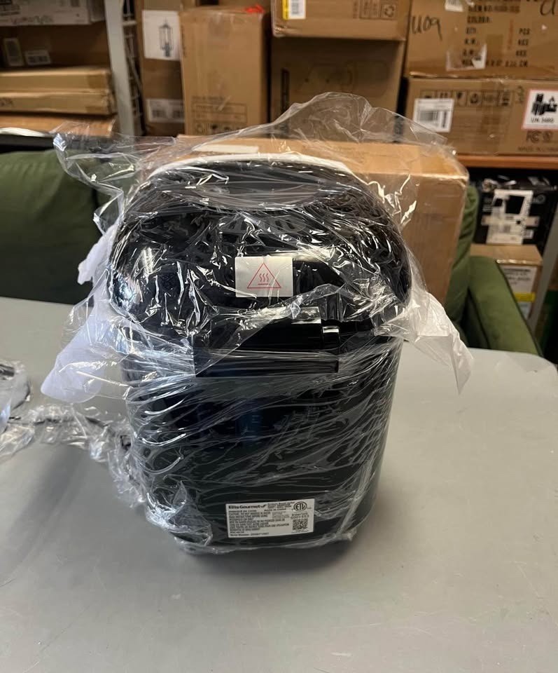 Elite Cuisine Programmable Bread Machine with 19