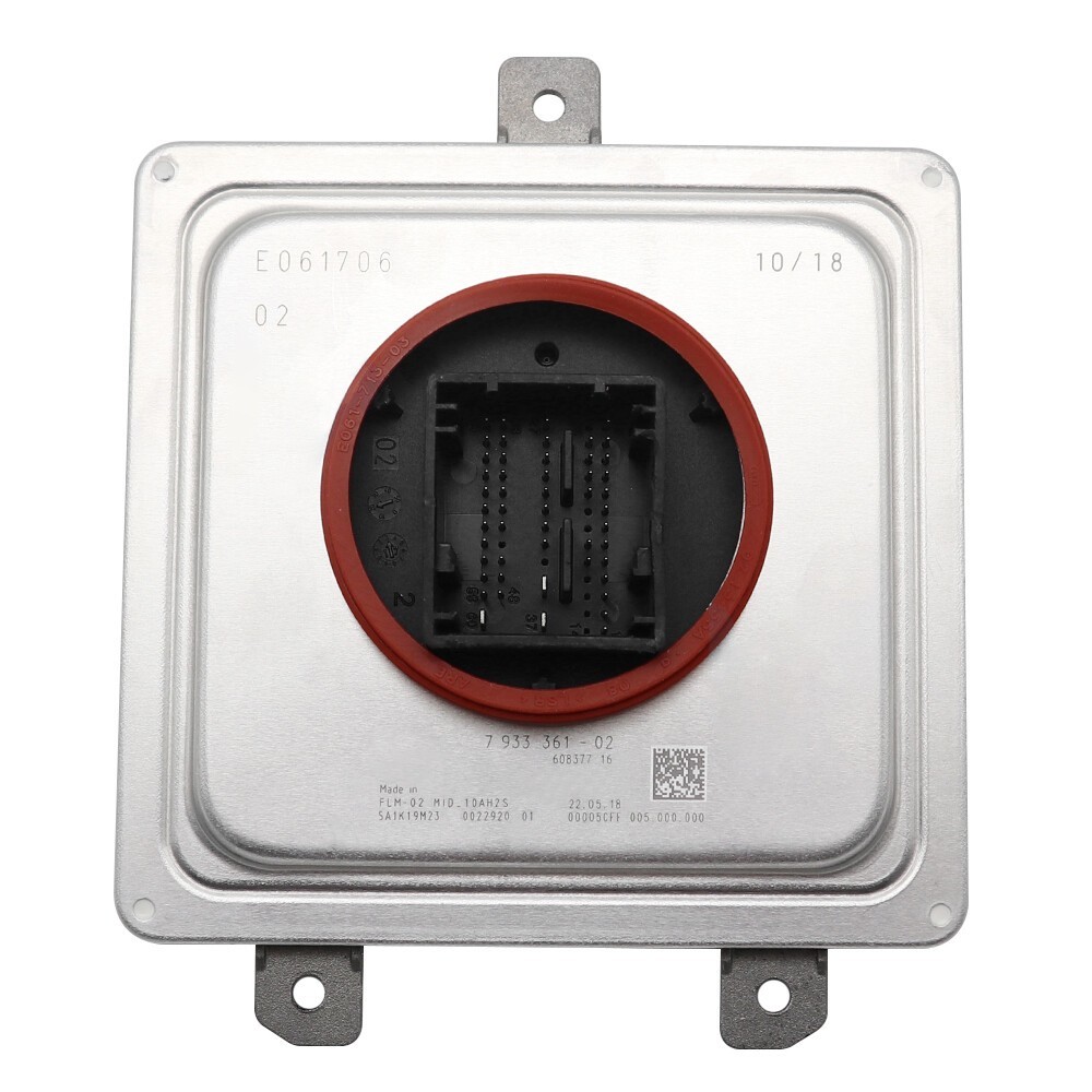 Headlight LED Driver Control Electronics Module D3R D3S for BMW X5 X6 X7 G20