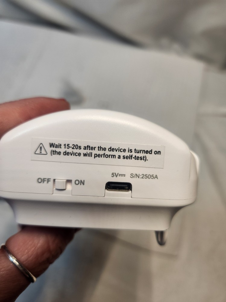 Motion Sensor Alarm/chime Alert