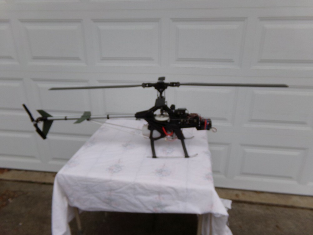 kyosho nexus 30 helicopter