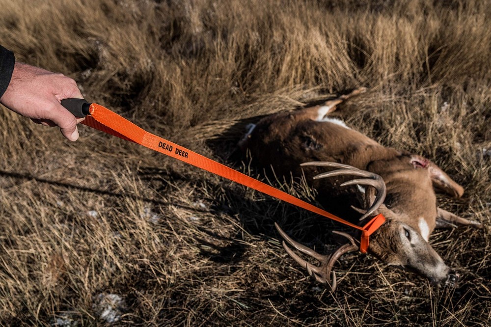 Do-All Outdoors - Pro Deer Drag, Orange