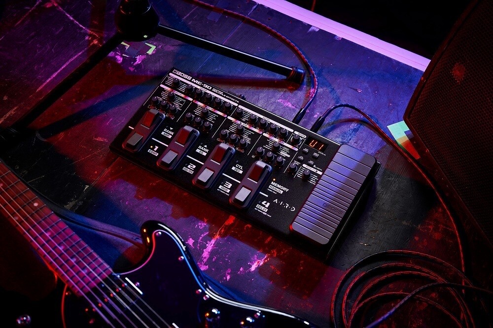 Boss ME-90 Multi Multiple Effect Guitar Pedal Board W/Box