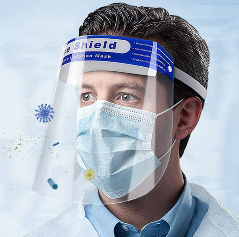 Protective Face Shields - PPE (30 pcs)