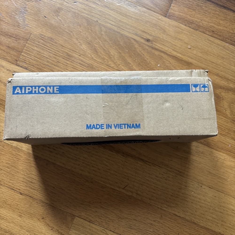 Aiphone Model VC-K Intercom Audio Handset White - NEW In Box