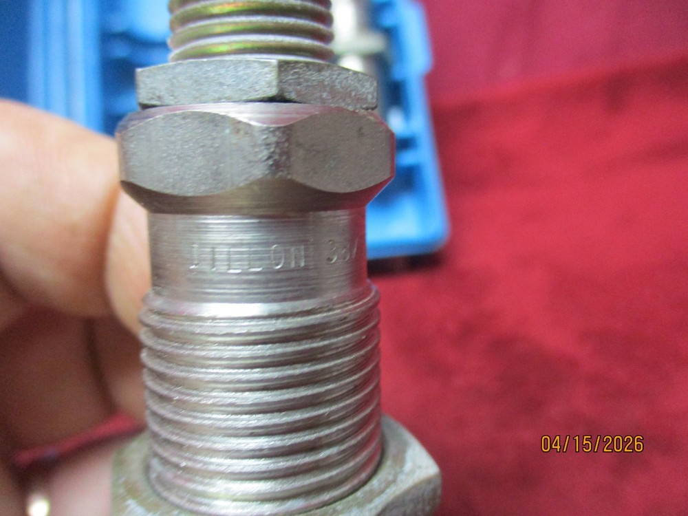 DILLON PRECISION, 38/357 Mag. Progressive Reloading Dies