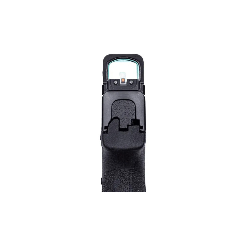 Gideon Optics VL-MINI-RD Valor Mini Micro 1x Reflex Red Dot Sight, Black