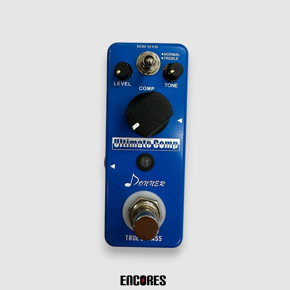 Donner Ultimate Comp Compressor