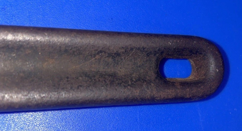 Vintage Heavy Duty Pipe Wrench Tools