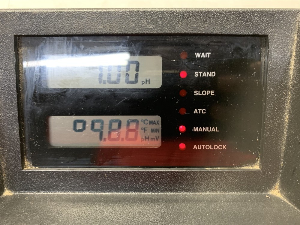 COLE PARMER 05669-20 MICROCOMPUTER PH-VISION