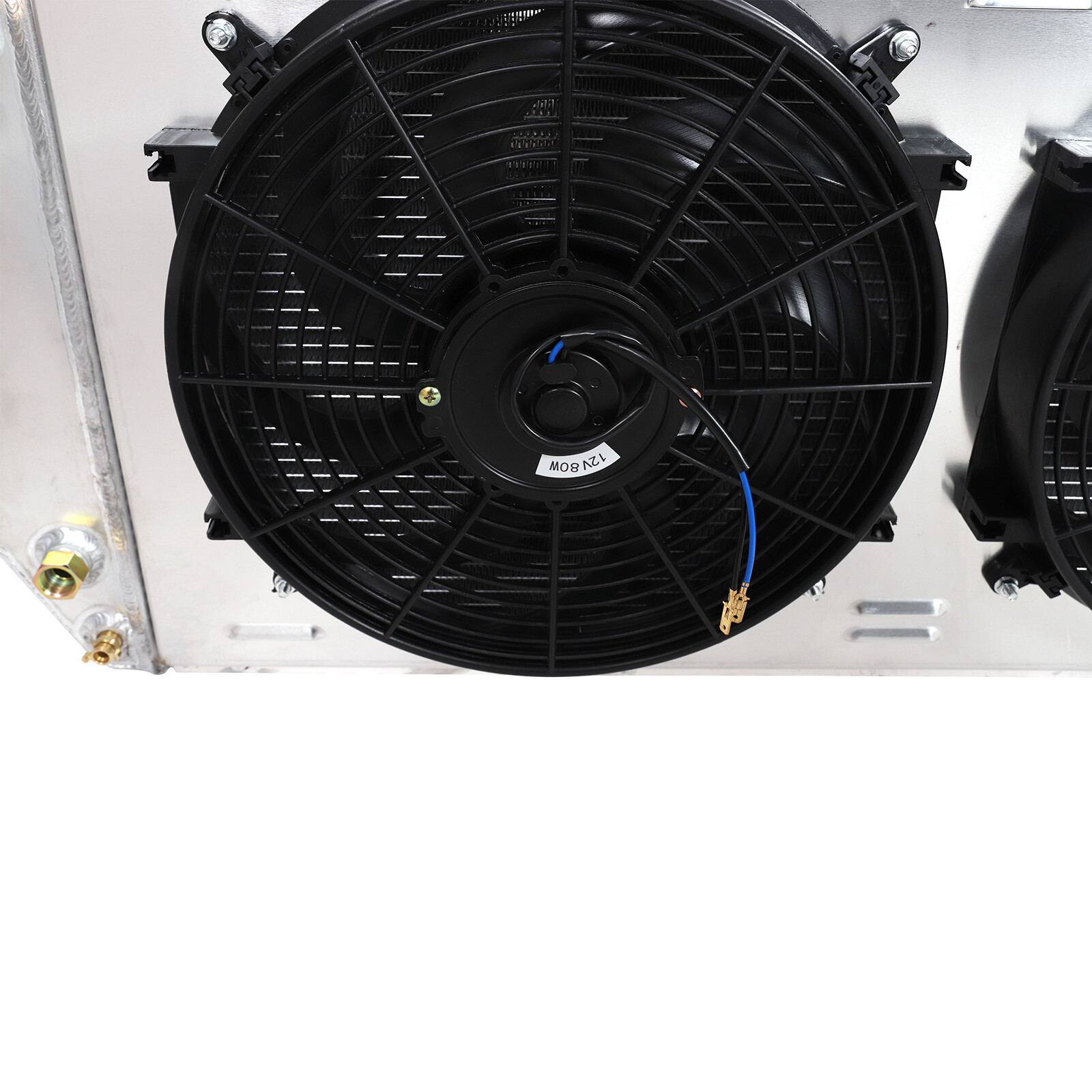 DPI1520 3 Row Radiator Shroud Fan For 1988-2000 Chevy C/K GMC C1500 C2500 C3500