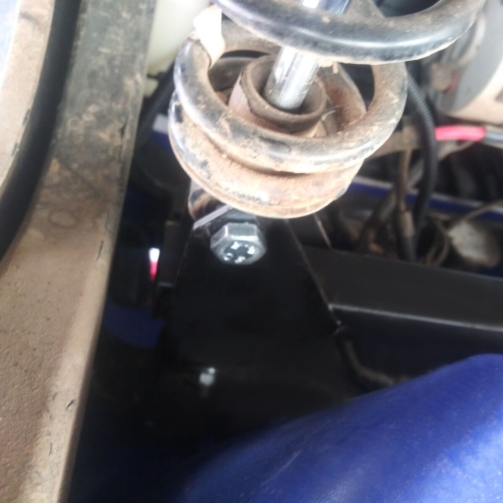 For Yamaha G29 Drive Gas & Electric 2007-up Golf Cart 6" Spindle Lift Kit