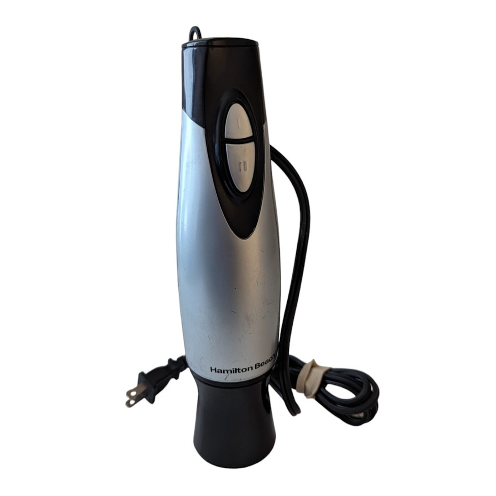 Hamilton Beach Hand Blender Type HB08 Model 59762 - 2 Speed  (Blender Only)