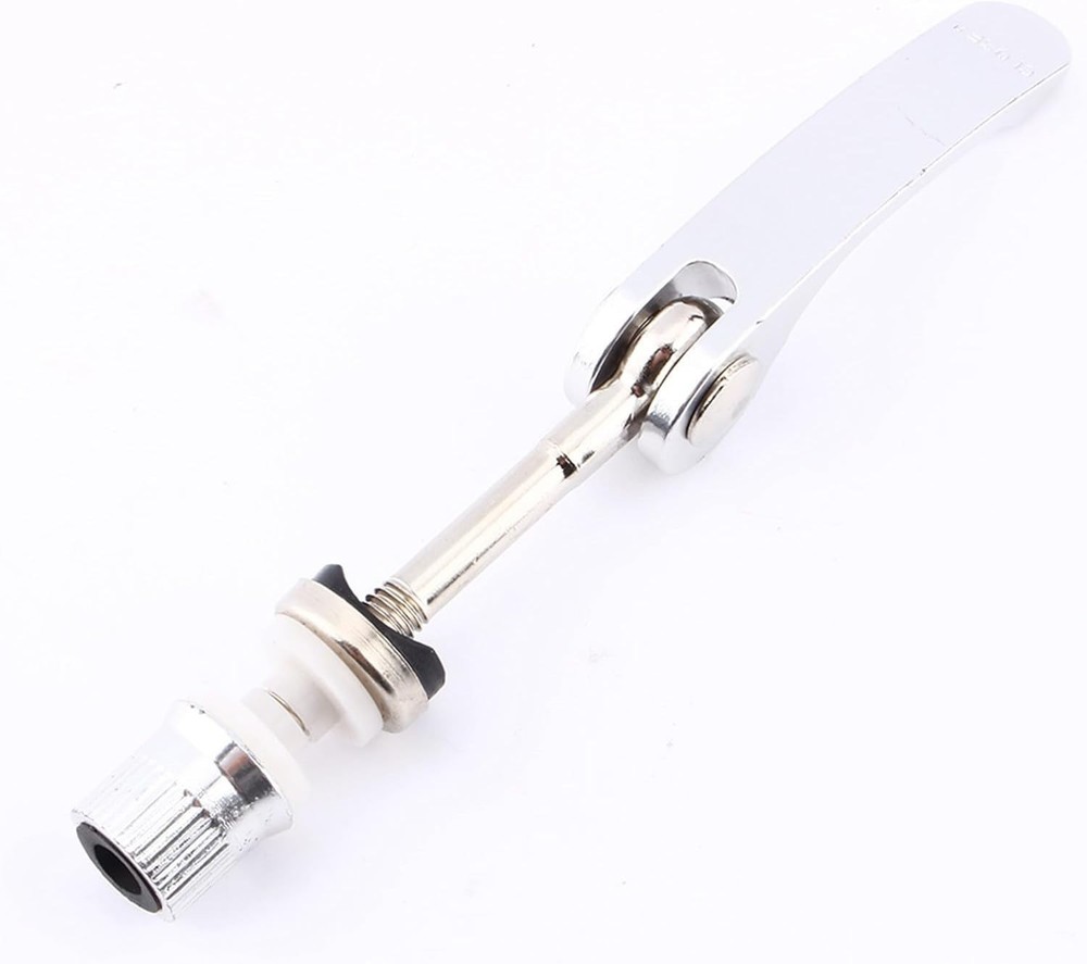 Durable Quick Release Bolt for Mountain & Road Bikes - Easy Height Adjustment