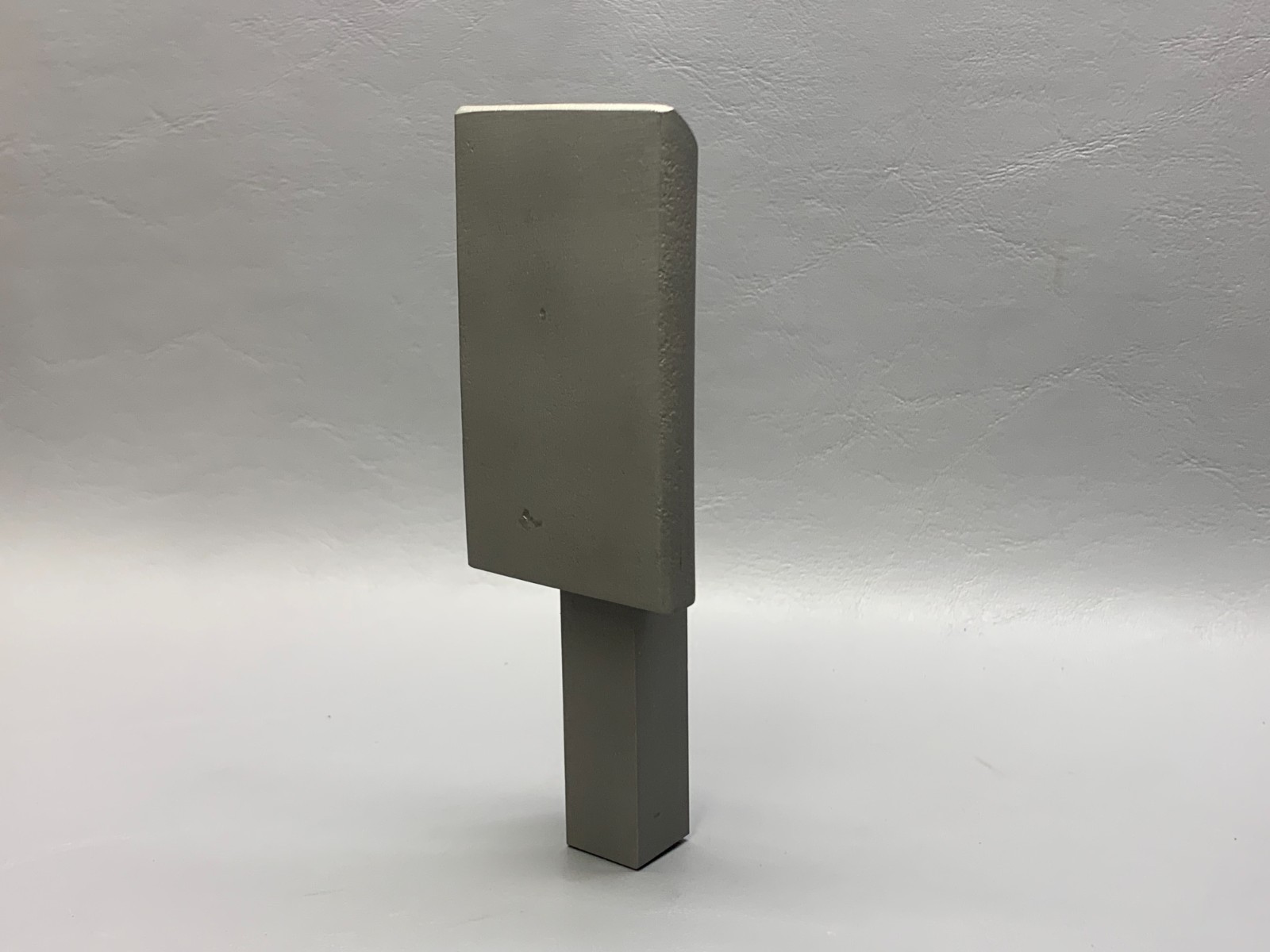 5/8” Hardy Blacksmith Anvil Hot Cut Tool Spring Steel Sandblasted