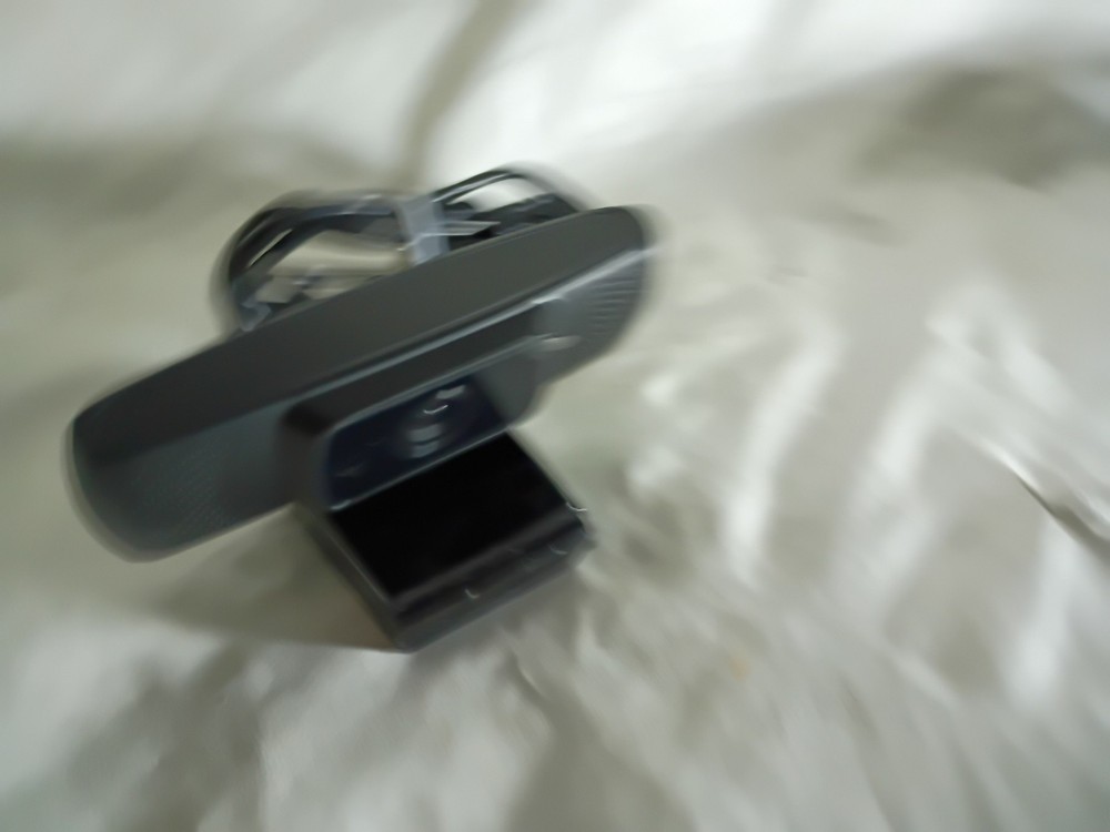 AUSDOM AF640 1080p Webcam w/ Microphone USB AutoFocus PC Camera