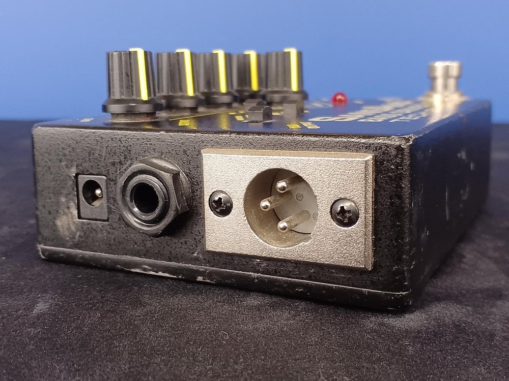 TECH21 SANS bass pre