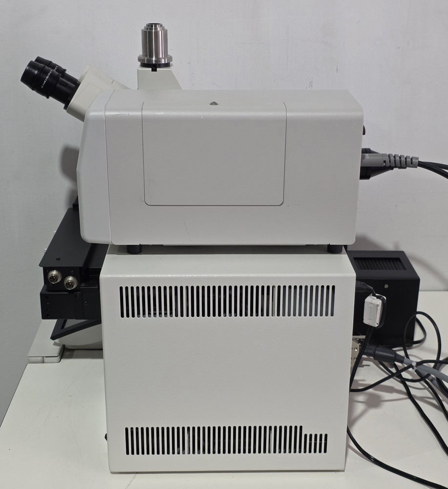 Leica DM6000 B Fluorescence Microscope DM6000B