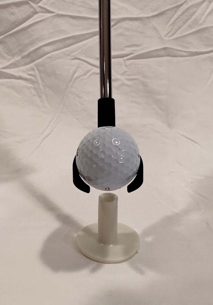 Golfer Tee up Tool, Accessory for Adaptive Golfers- Fixed or Extendable length