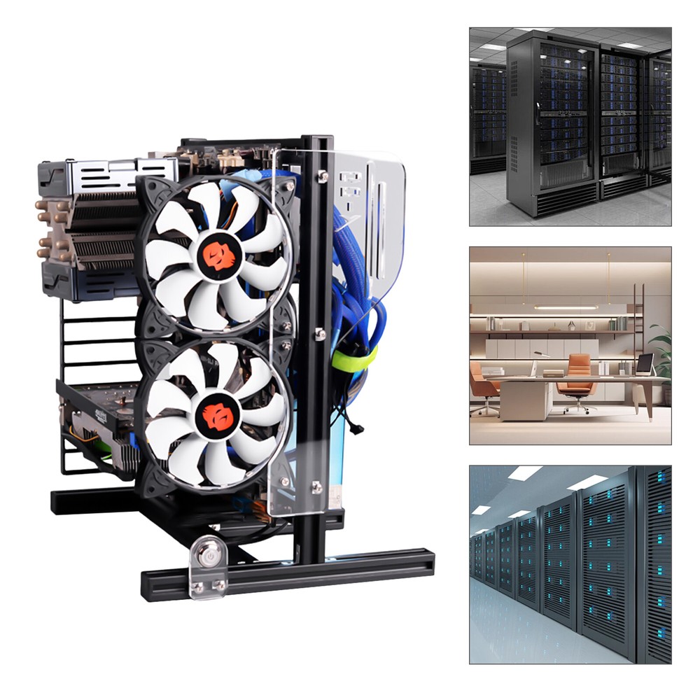PC Test Bench ATX Test Bench Open Frame Computer Case ITX ATX MATX Open Air Case
