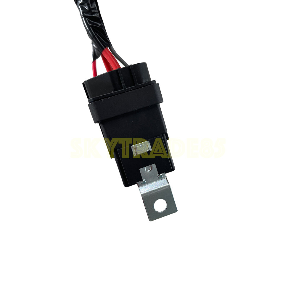 For Air Lift Performance 3H/3P 27703 Second Compressor Integration Harness
