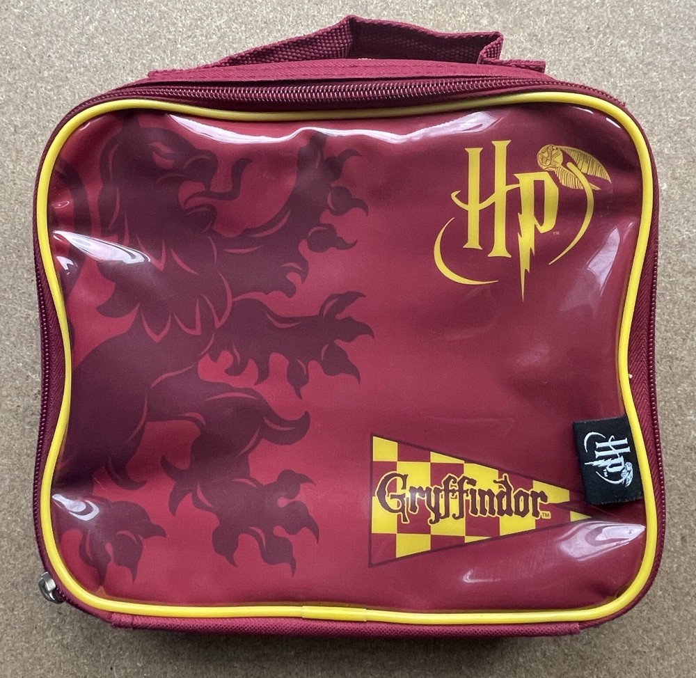 Harry Potter Gryffindor Lunch Case
