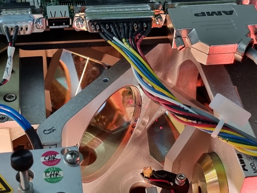 ABB FTPA2000-260 FT-NIR Process Analyzer Tube 2021 Year