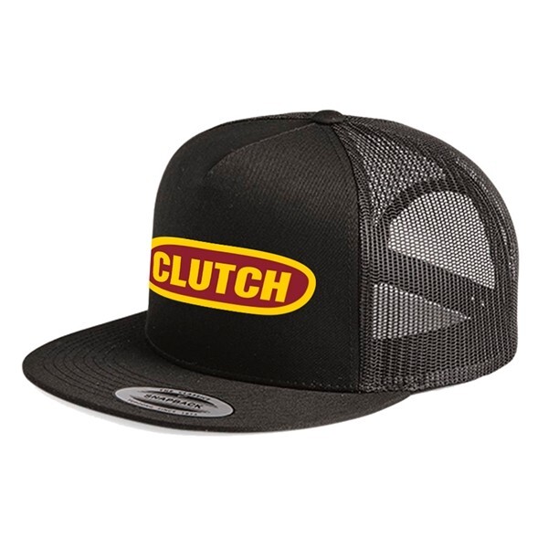 CLUTCH trucker cap