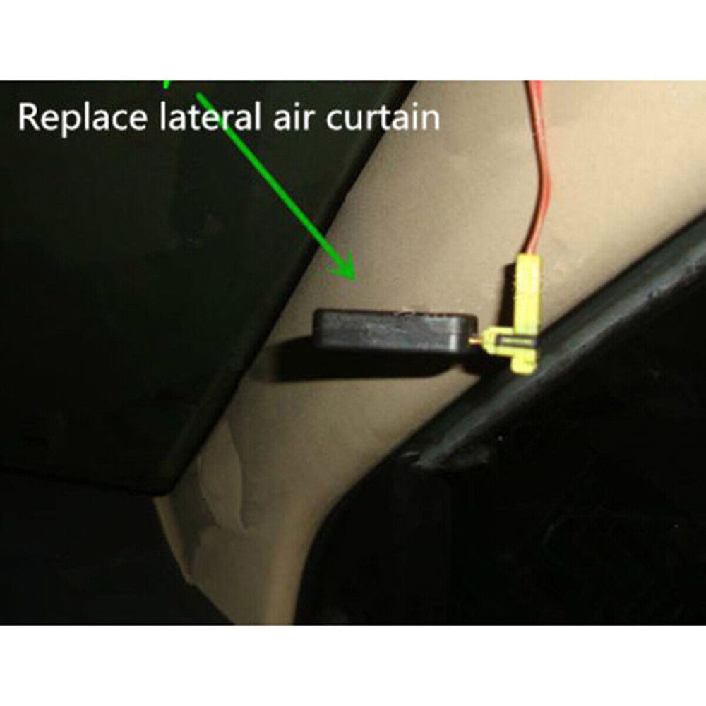 10PCS SRS Car Simulator Emulator Resistor Bypass Fault Finding Diagnostic Tools