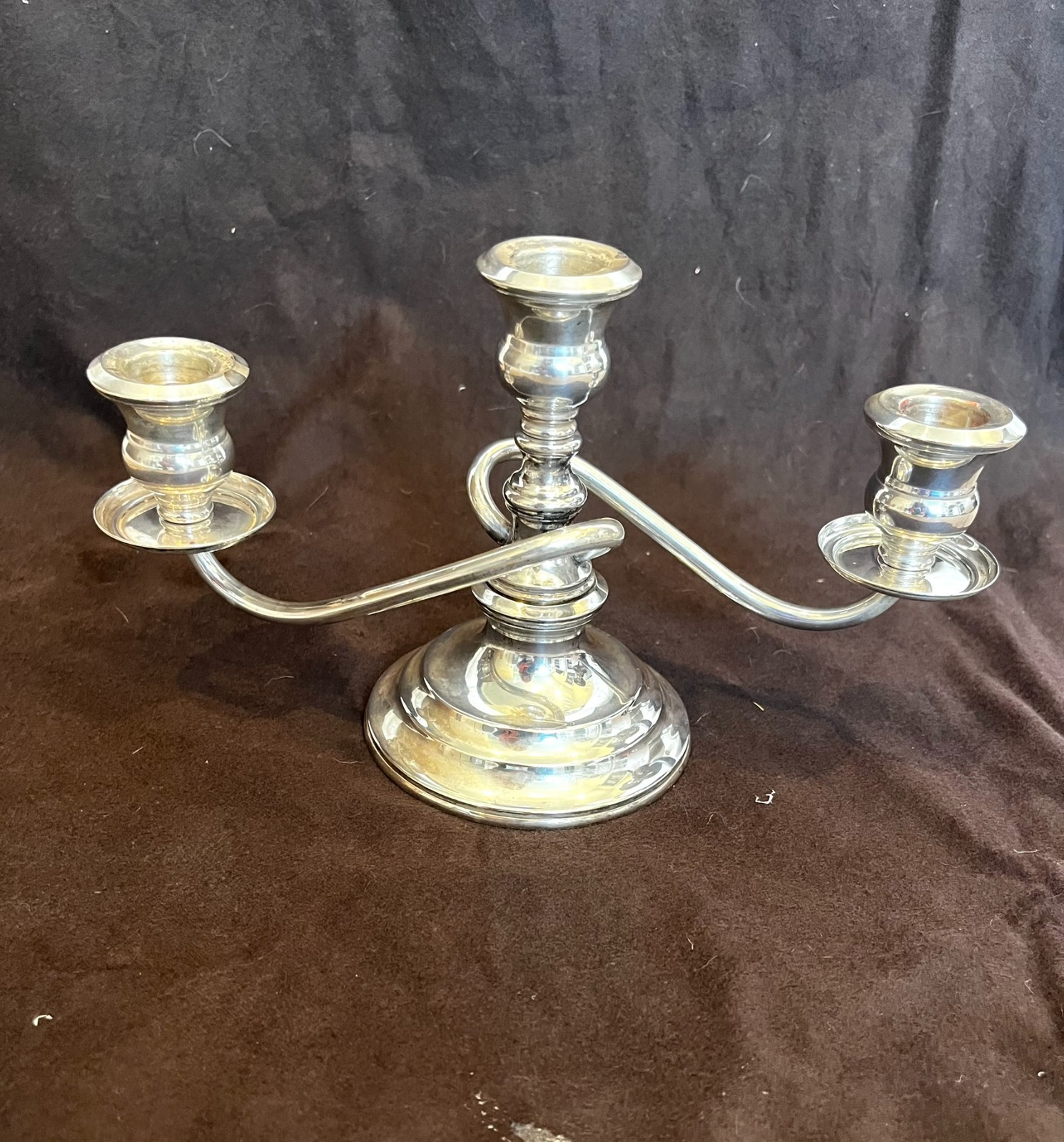Twisted Branch Candelabras Sterling 950 ~ Puritan ~ Multi combinations 2 avail
