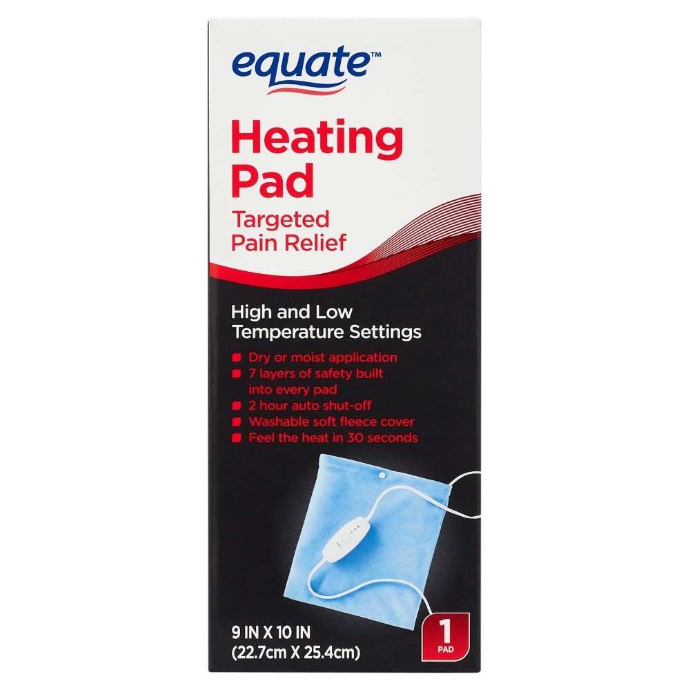 Heating Pad 9" x 10"