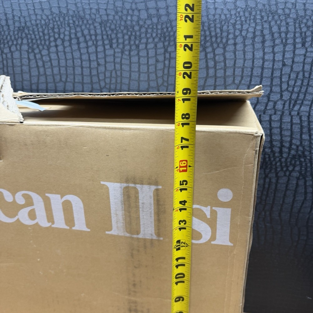 Agfa StudioScan II SI Professional Flatbed Scanner Transparency Module Lid NEW